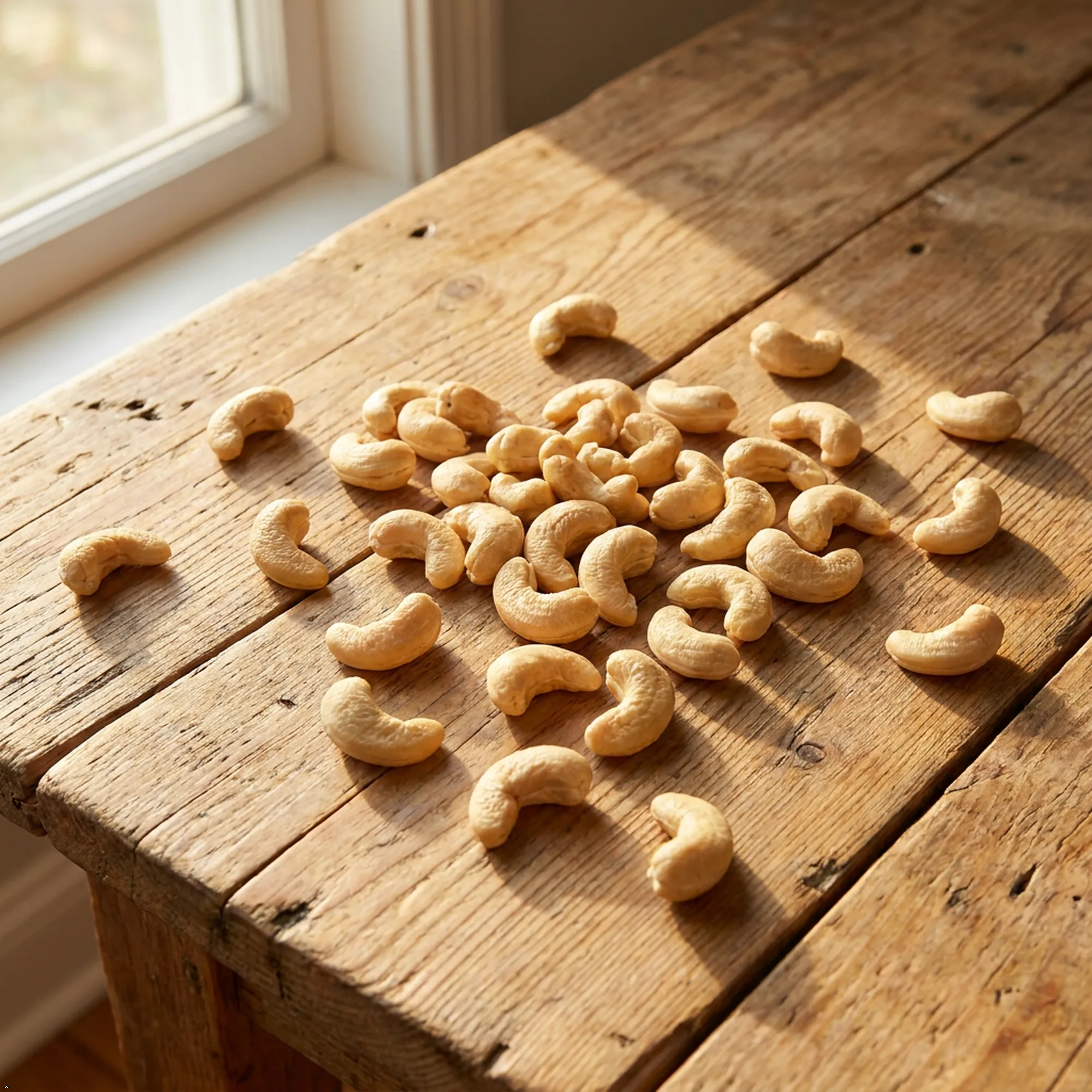cashews